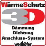 Logo WärmeSchutz 3D