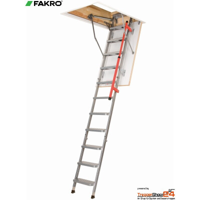 Bodentreppe LML, Deckenöffnung 120 x 60 cm,...