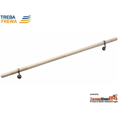 H13 Handlauf 150 cm Fichte unbehandelt