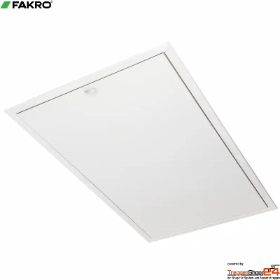 Bodentreppe LML Lux 130x70 cm, R bis 305 cm, U-Wert 1,1 W/(m²K)