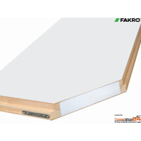 Bodentreppe LTK Energy 100x55 cm, R bis 280 cm, U-Wert 0,68 W/(m²K)