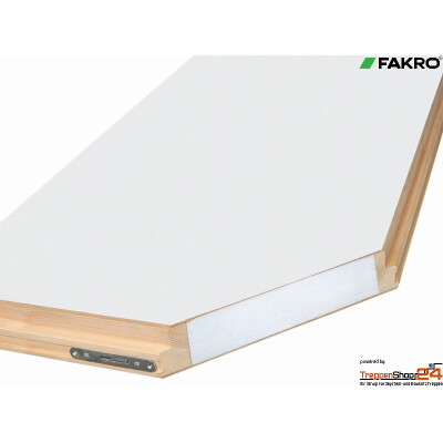 Bodentreppe LTK Energy 130x70 cm, R bis 305 cm, U-Wert 0,68 W/(m²K)