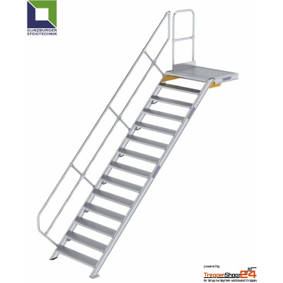 Welche Kriterien es bei dem Kaufen die Stahltreppe mit podest zu beachten gilt