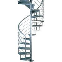 Spindeltreppe Gladiolo Ø 200 cm