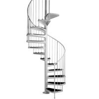Spindeltreppe Camelia Ø 240 cm