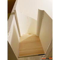 Spindeltreppe Croco Ø 120 cm