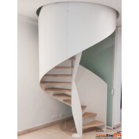 Spindeltreppe Croco Ø 170 cm
