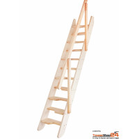 Raumspartreppe WoodStep