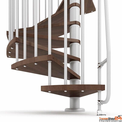 Spindeltreppe Nova CL Ø 160 cm