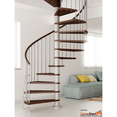 Spindeltreppe Nova CL Ø 160 cm