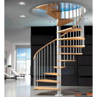 Spindeltreppe Fox CL Ø120 cm