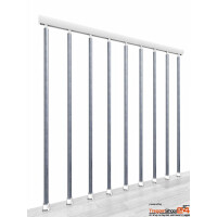Spindeltreppe Fox CL Ø130 cm