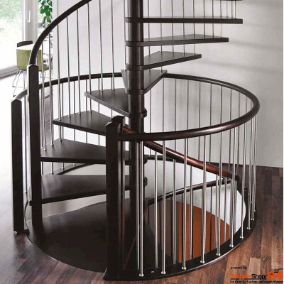 Spindeltreppe Magnolia L Inox Ø 100 cm