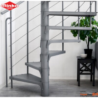 Spindeltreppe Spino Smart Ø 160 cm