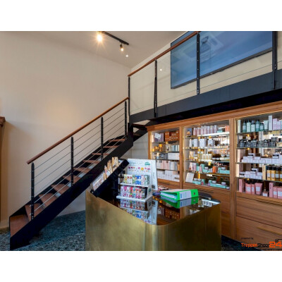 Stahlwangentreppe Ibisco C Bilama Fascia