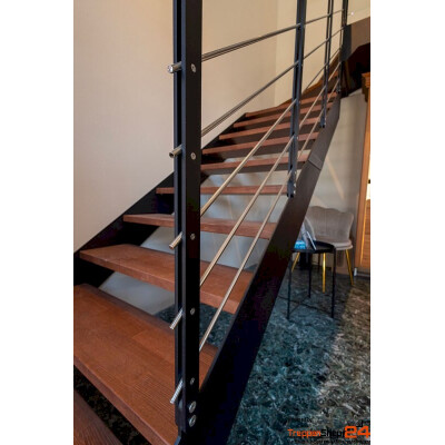 Stahlwangentreppe Ibisco C Bilama Fascia