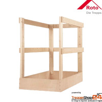 Bodentreppe StartStep 140x70