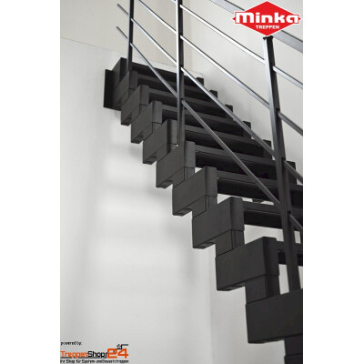 Raumspartreppe Modulario Mini