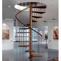 Spindeltreppe Fox CL Ø110 cm