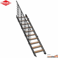 Raumspartreppe Flex Hybrid