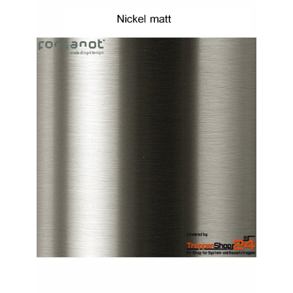 Nickel matt f&uuml;r 10 Steigungen