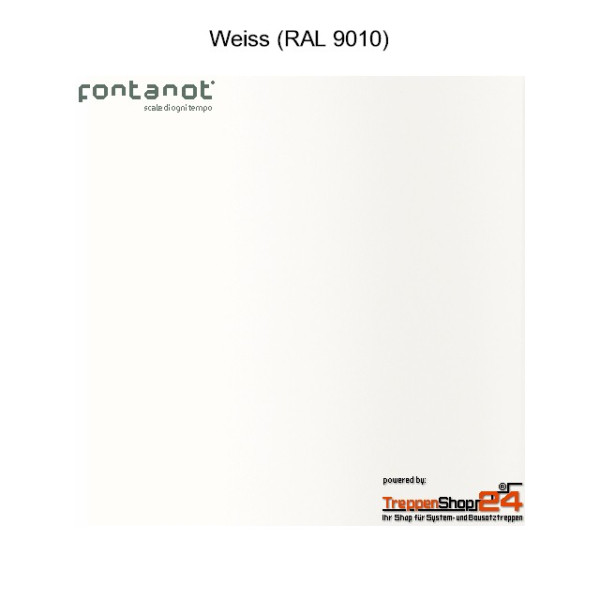 Weiss (RAL 9010)