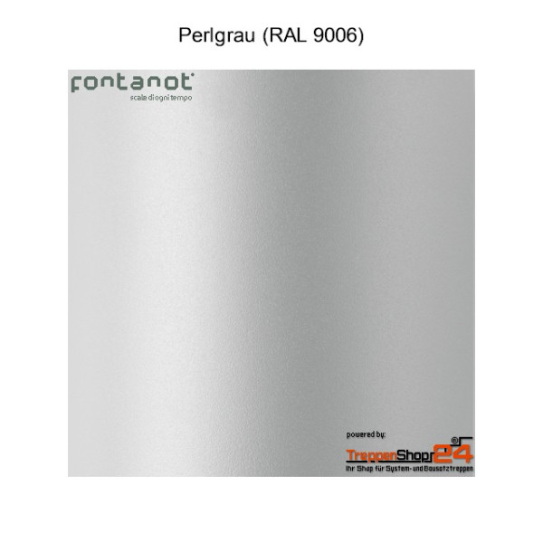Perlgrau (RAL 9006)