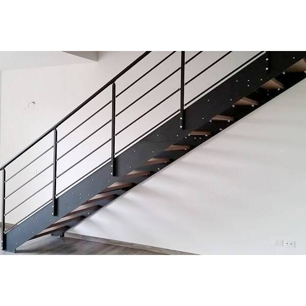 Standard (Wangen für Trittstufen gebohrt)