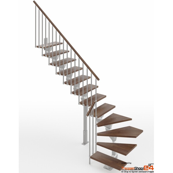 Buche gebeizt Walnuss