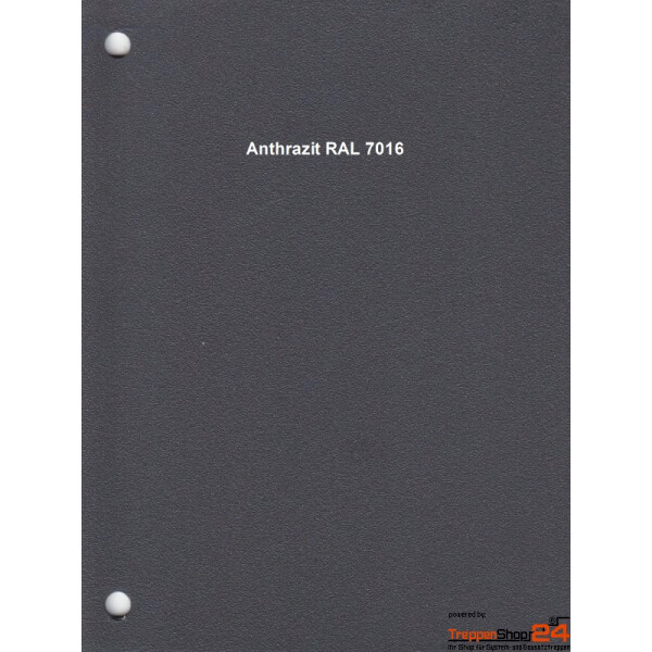 Anthrazit (RAL 7016)