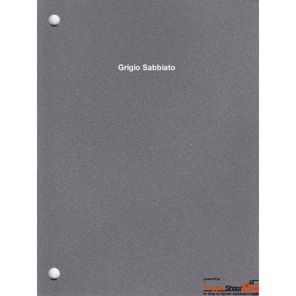 Grigio Sabbiato